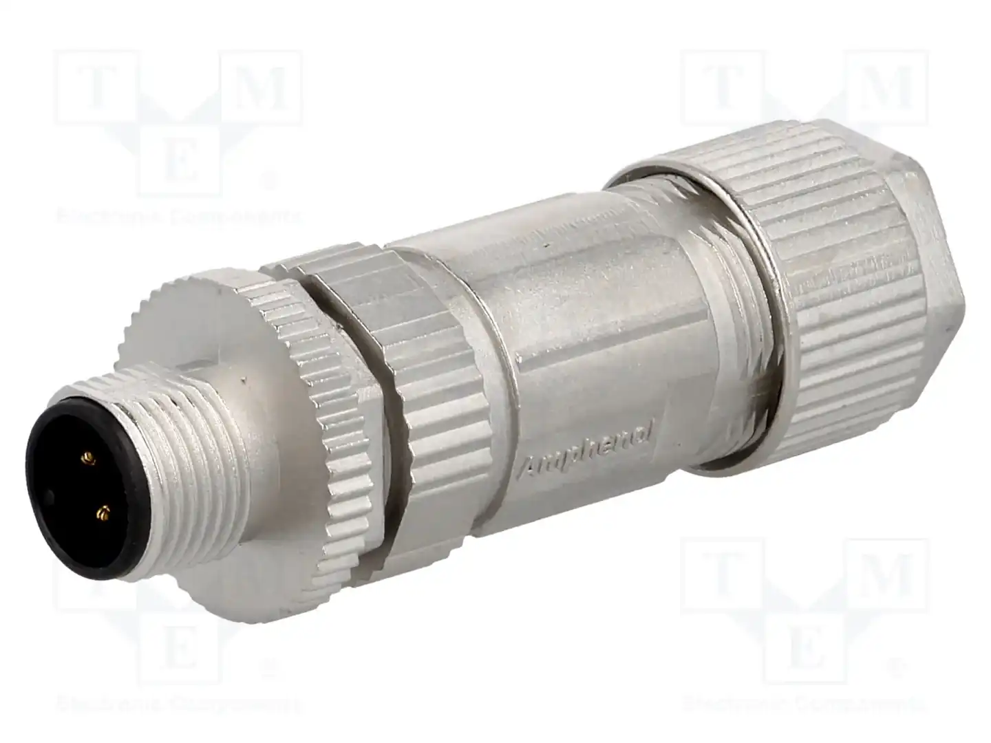 AMPHENOL LTW MSAS-04BMMB-SL7001 — Вилки и гнезда M12