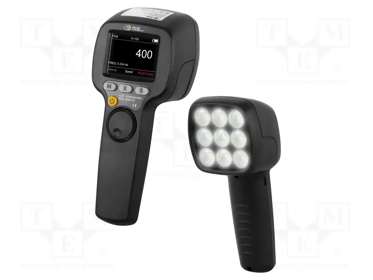 PCE INSTRUMENTS PCE-DSX 10 — Измерители автомобильные - остальные