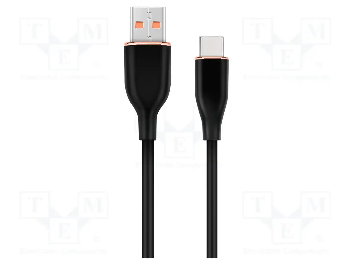 GEMBIRD CC-USB2S-AMCM-1.5M-BK — Кабели и адаптеры USB