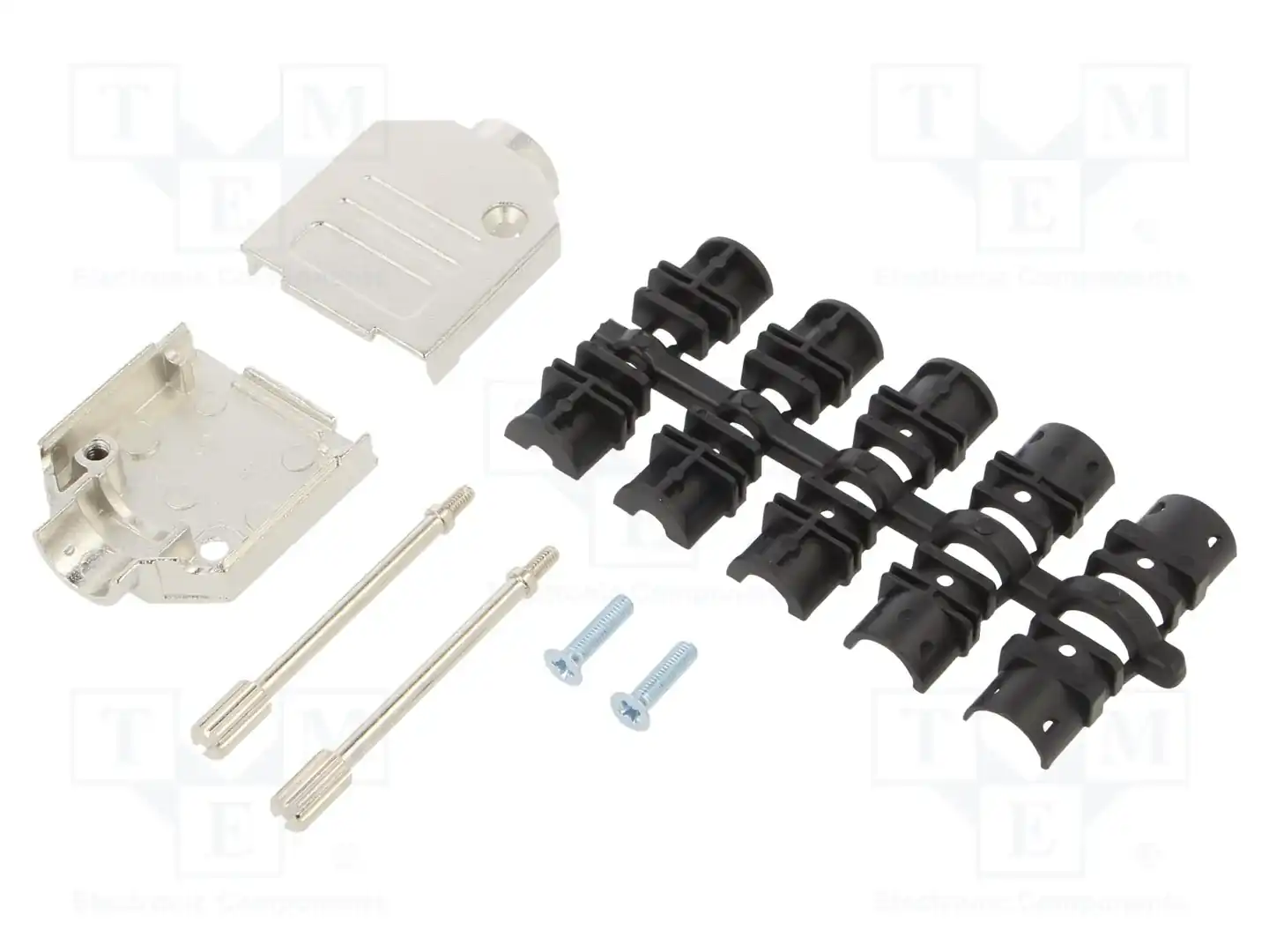 ENCITECH DTZK09-K-M2.5 — Корпуса D-Sub