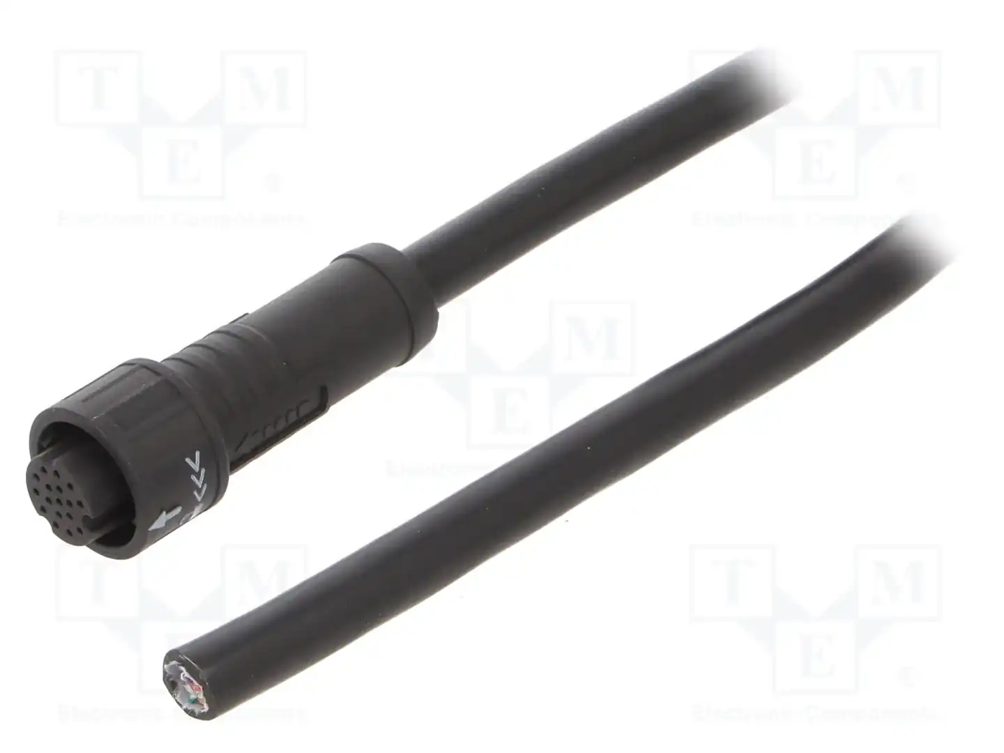 AMPHENOL LTW AZ-17BFFM-QL8C02 — Разъeмы AMPHENOL