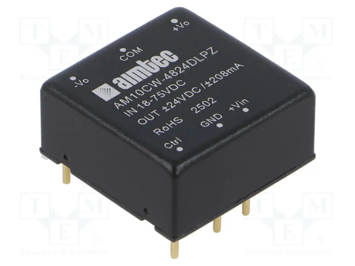 AIMTEC AM10CW-4824DLPZ — Преобразователи DC/DC