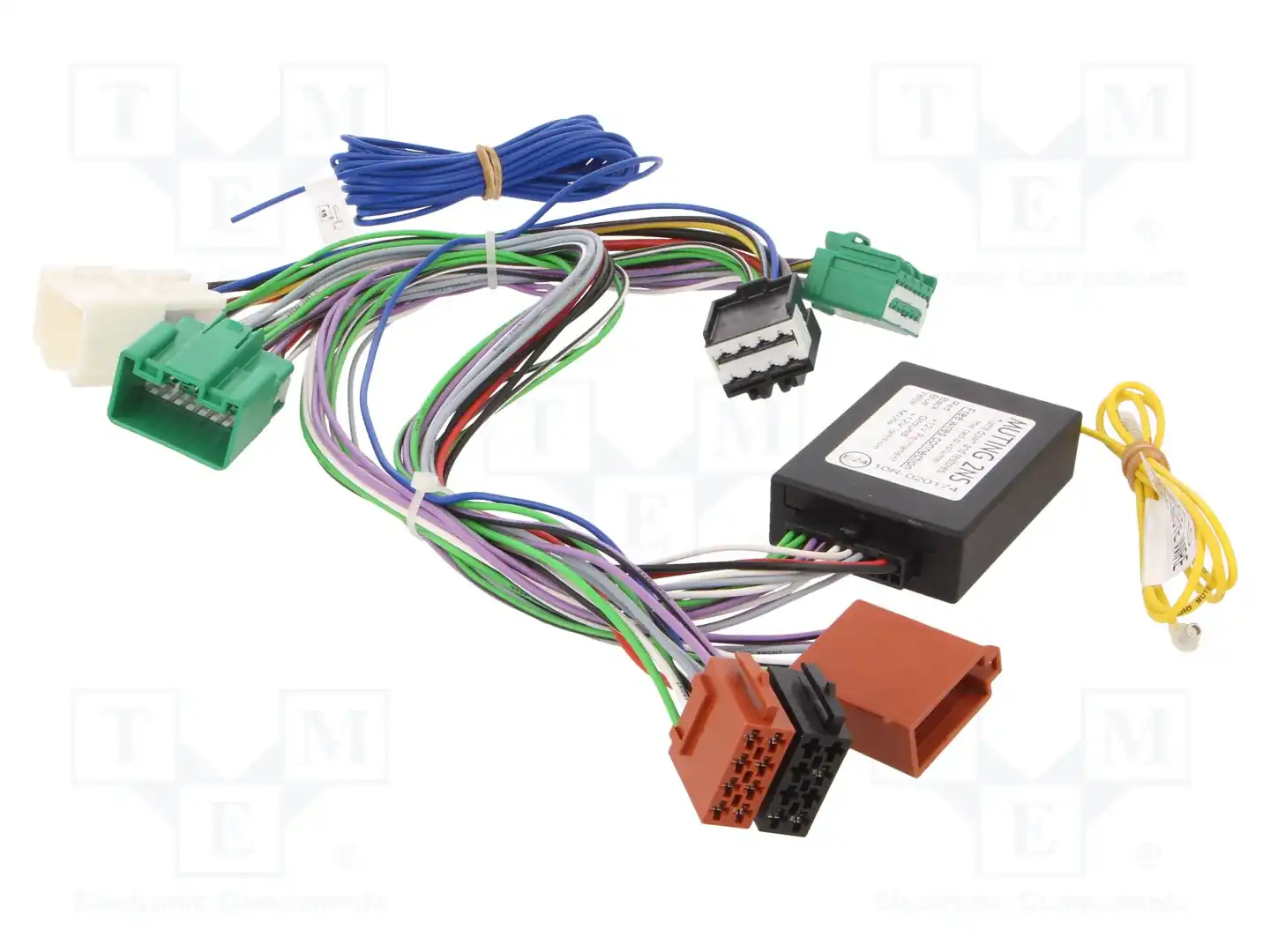 PER.PIC. C5054PAR — Кабели для комплектов HF Parrot, THB