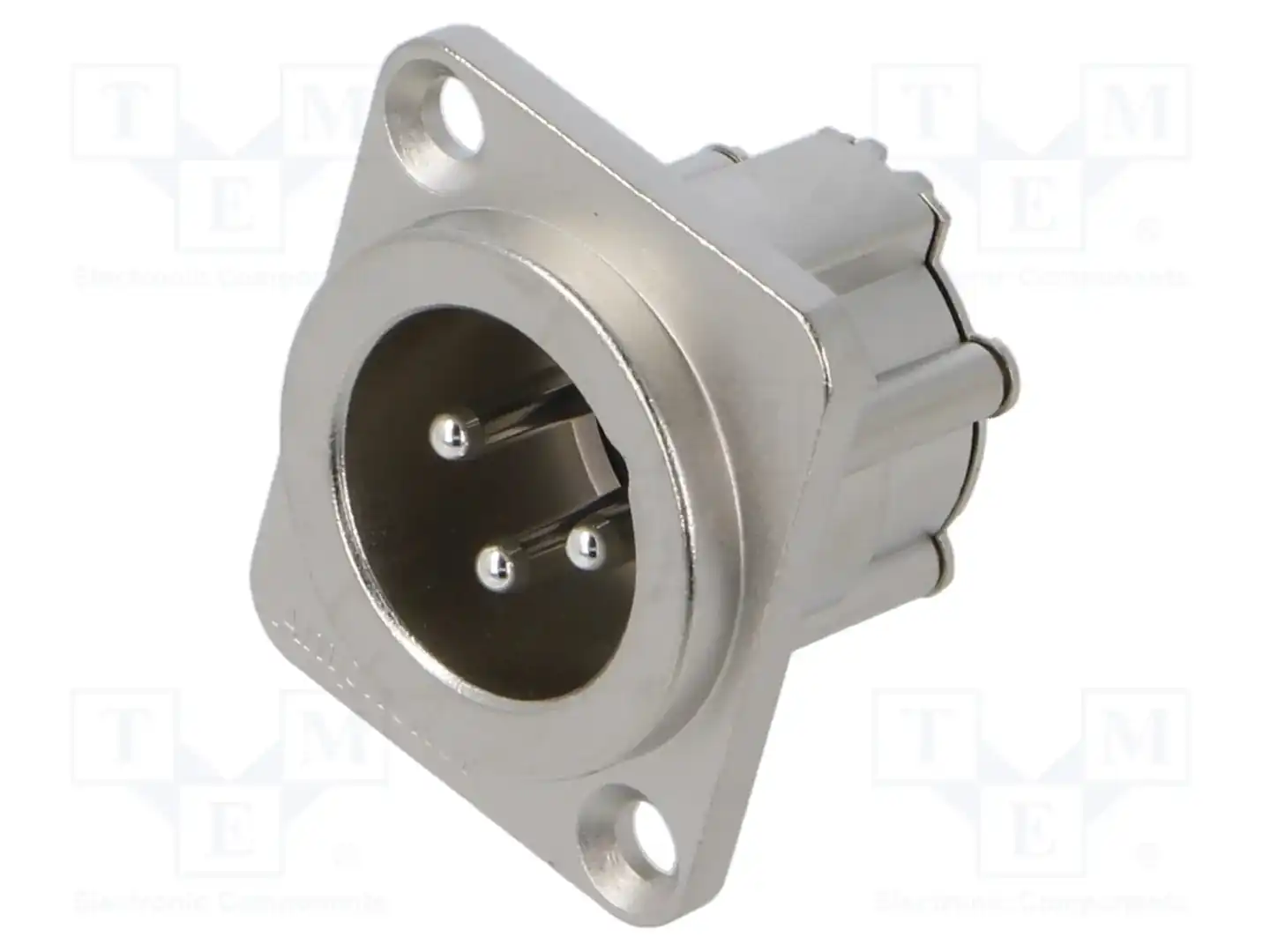 AMPHENOL AX3MD — Разъeмы XLR