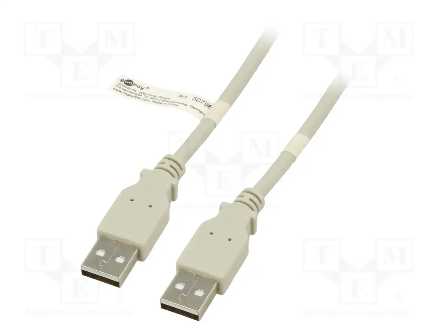 GOOBAY 50798 — Кабели и адаптеры USB