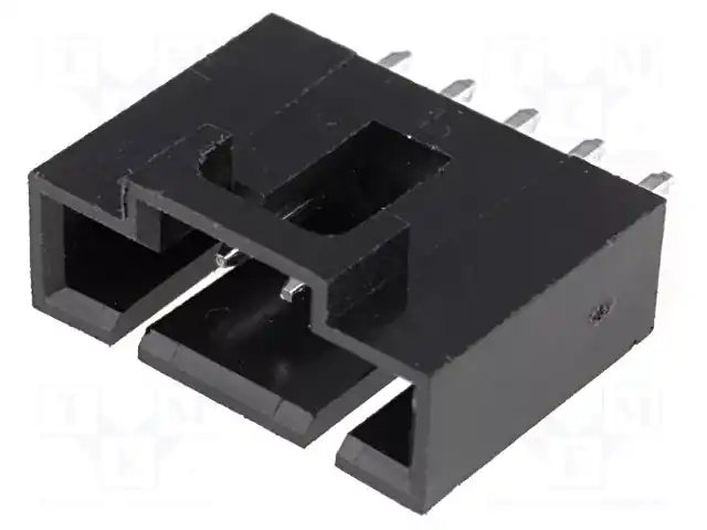NINIGI NCDW-05 — Разъeмы сигнальные растр 2,54мм
