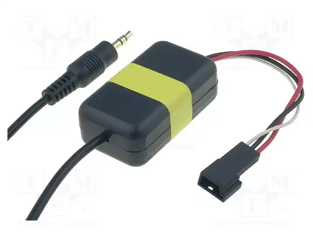 4CARMEDIA AUX-BMW.02-JACK — Входы сигнальные AUX