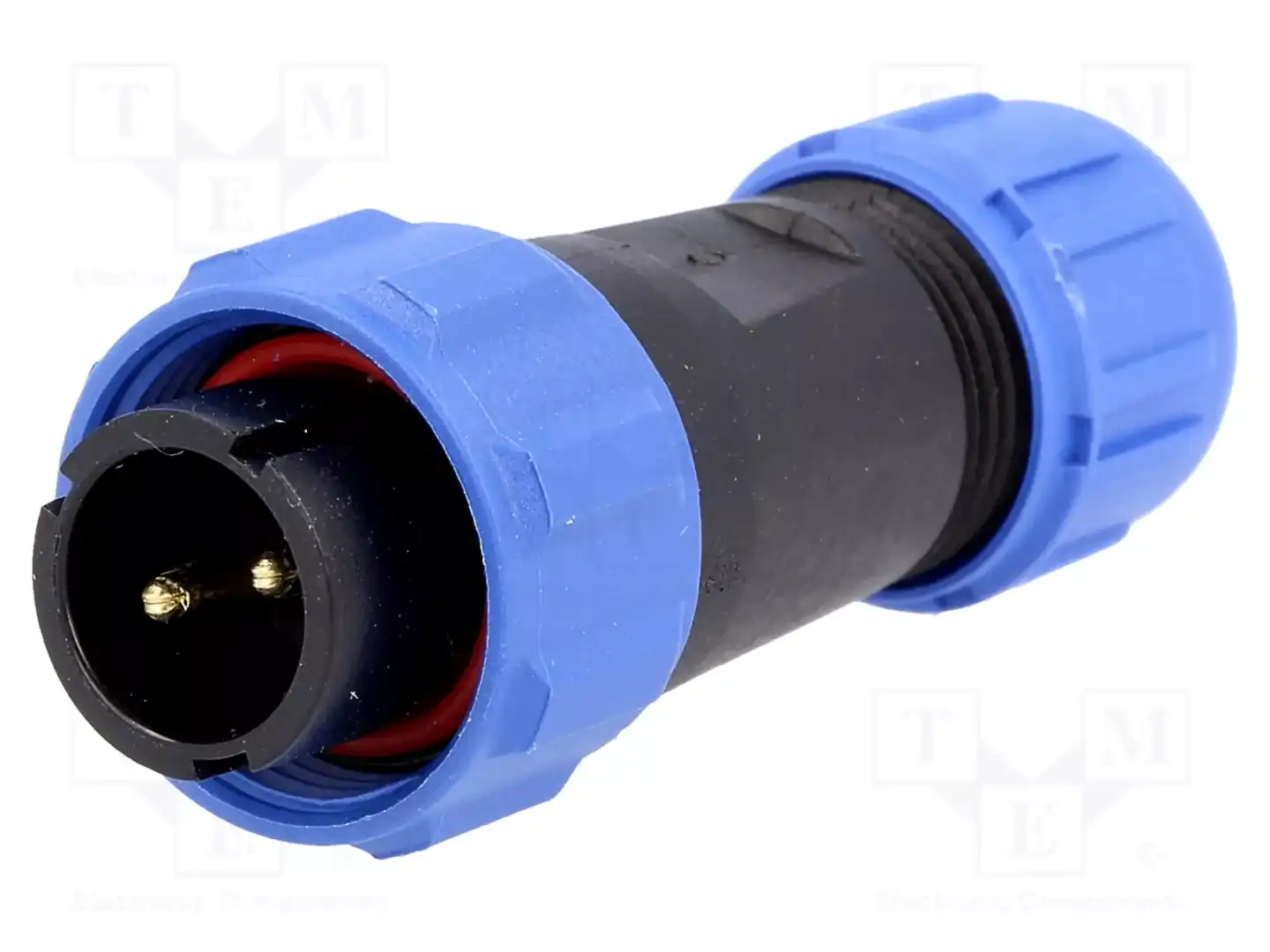 WEIPU SP1310/P2I-N — Разъeмы