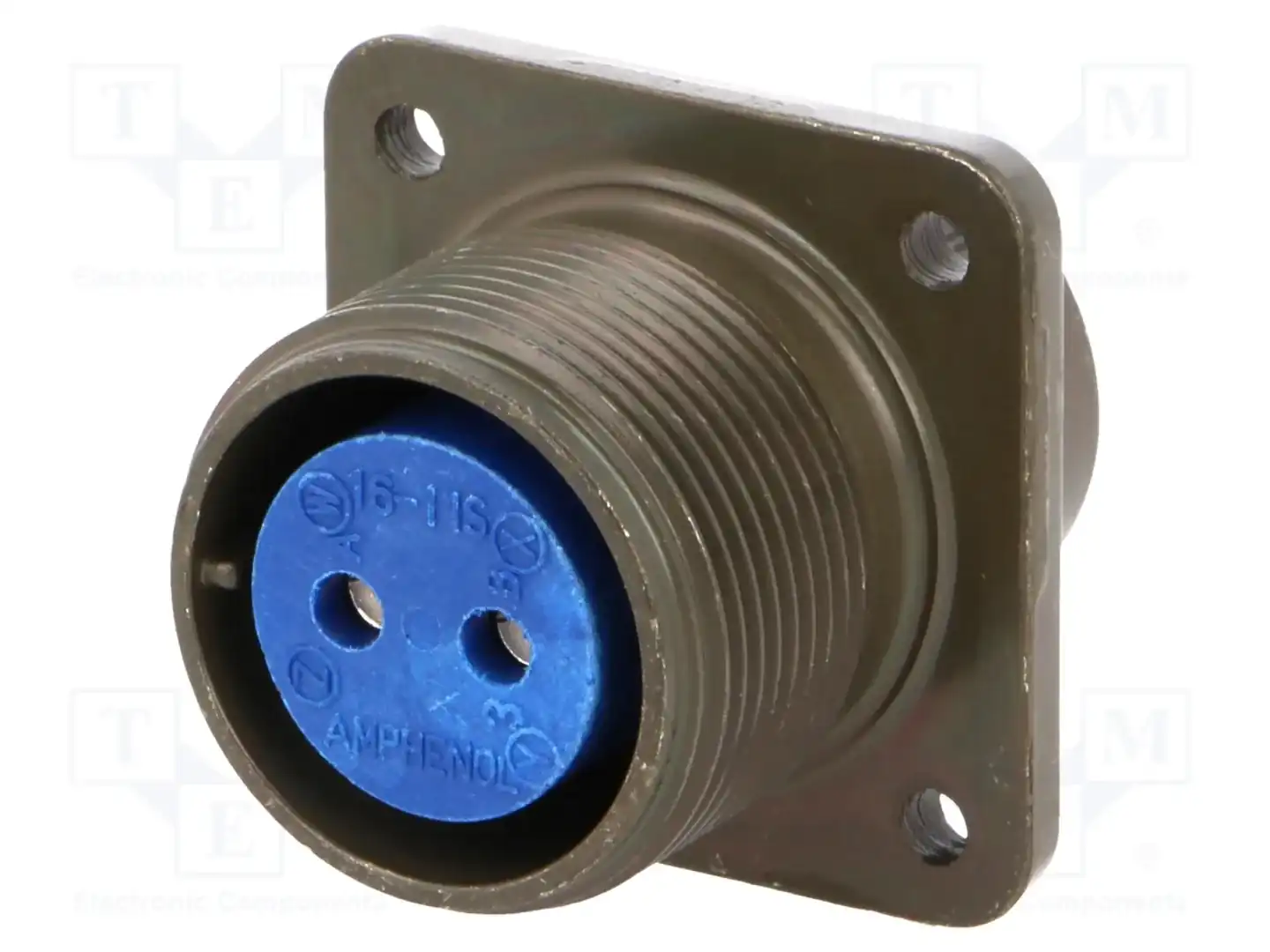 AMPHENOL 97-3102A-16-11S — Разъeмы