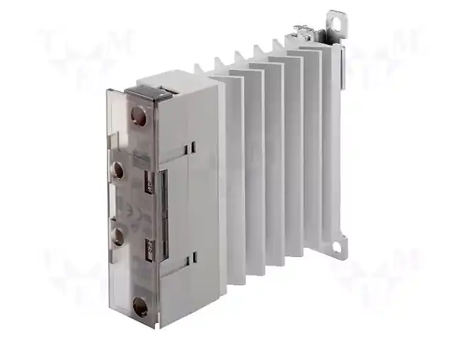 OMRON G3PE-525BL 12-24VDC — Реле SSR однофазные