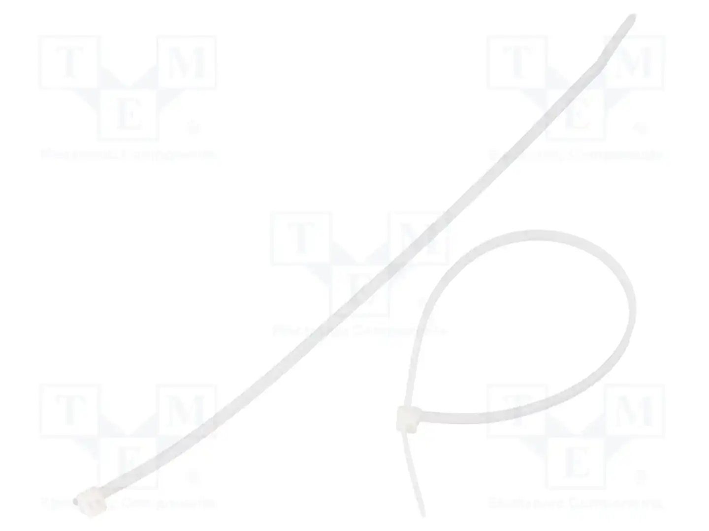 TIE10 TT3X200L — Зажимные хомуты