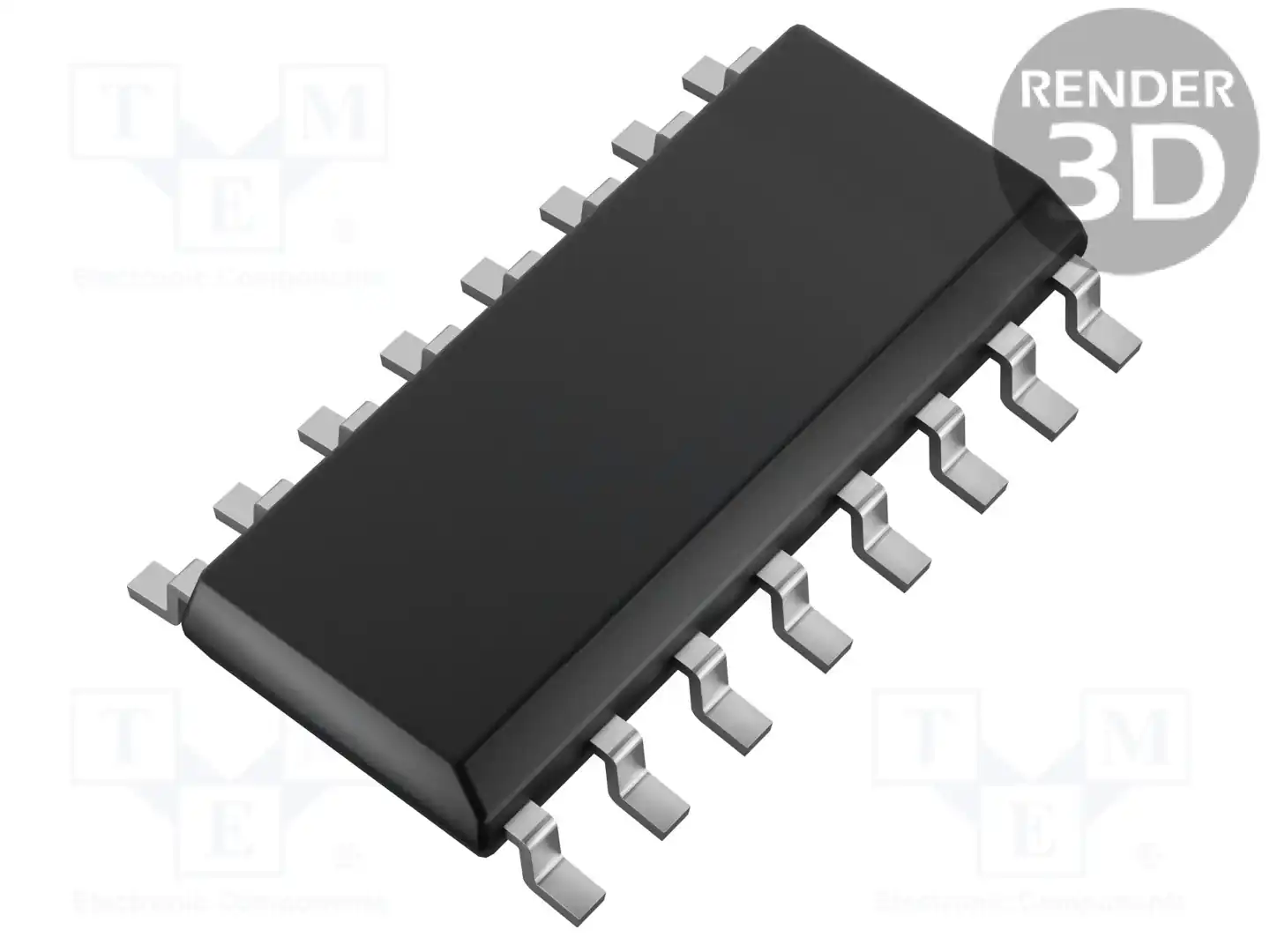 NEXPERIA 74HC4052PW,118 — Декодеры, мультиплексоры, переключатели