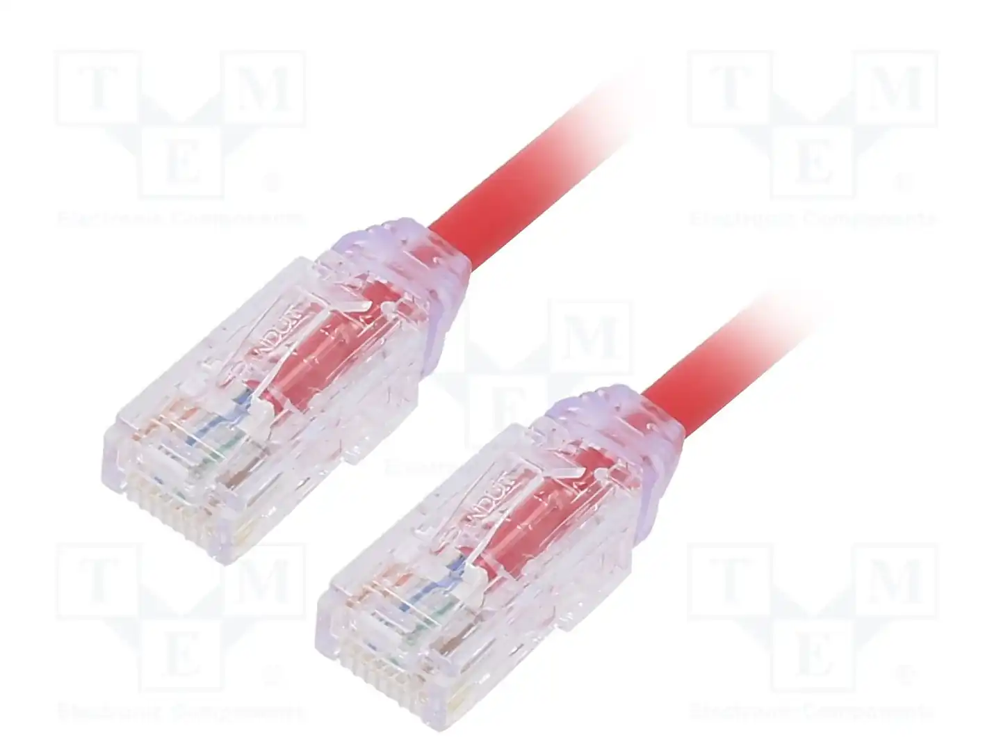 PANDUIT UTP28X2MRD — Кабели и адаптеры RJ45