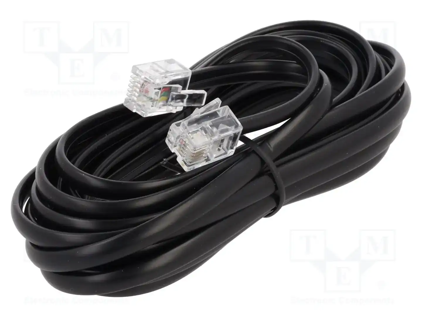 BQ CABLE TEL-RJ11-BK/03 — Кабели соединительные телефонные