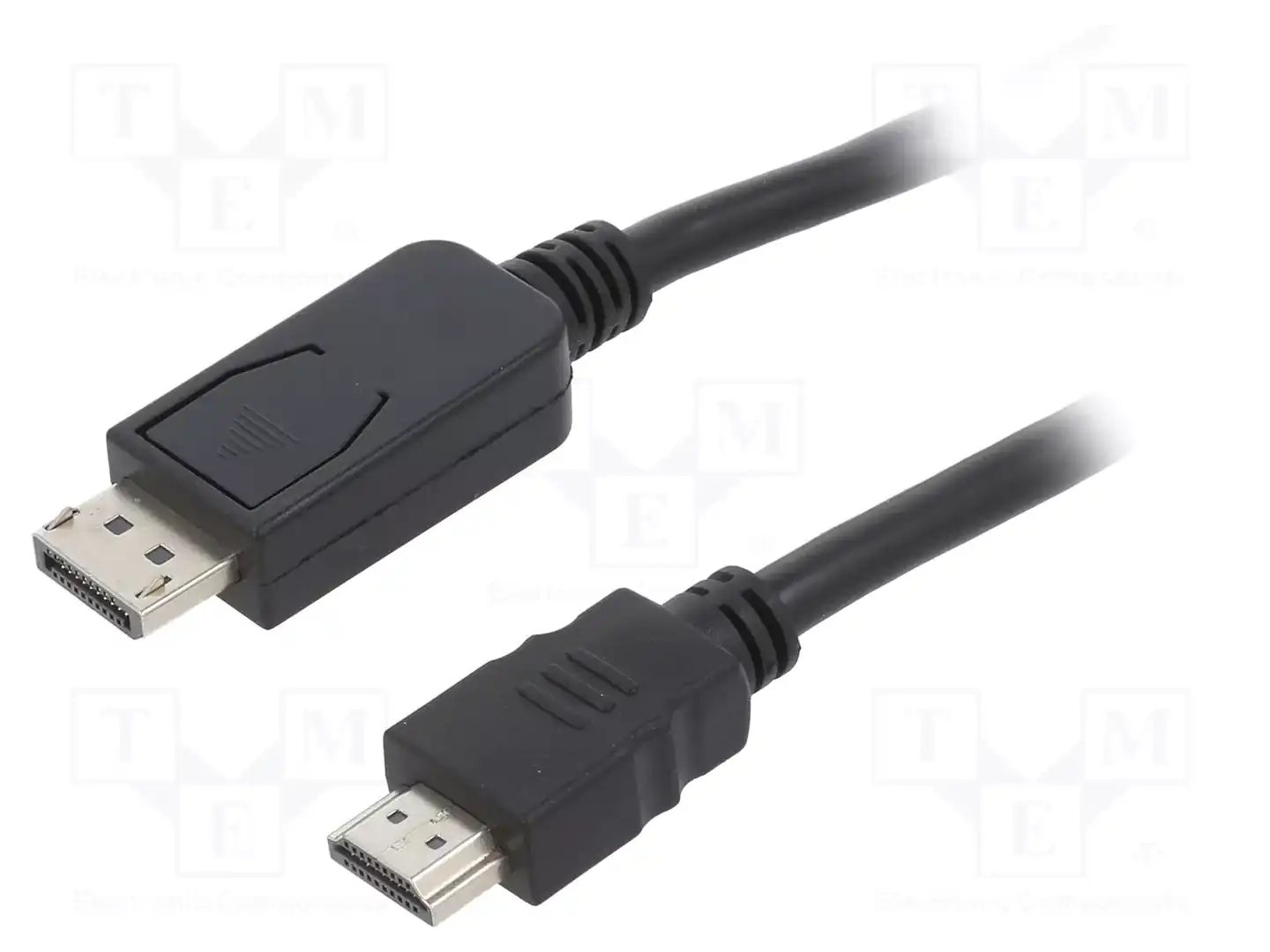 GEMBIRD CC-DP-HDMI-10M — Кабели и адаптеры HDMI, DVI, DisplayPort