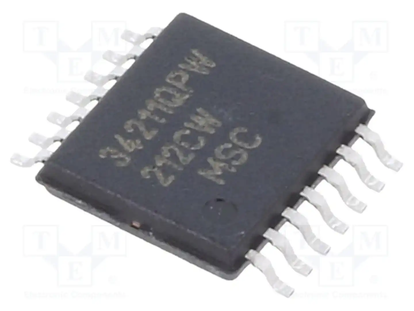 Microchip Technology LX34211QPW-TR-VAO — Микросхемы другие