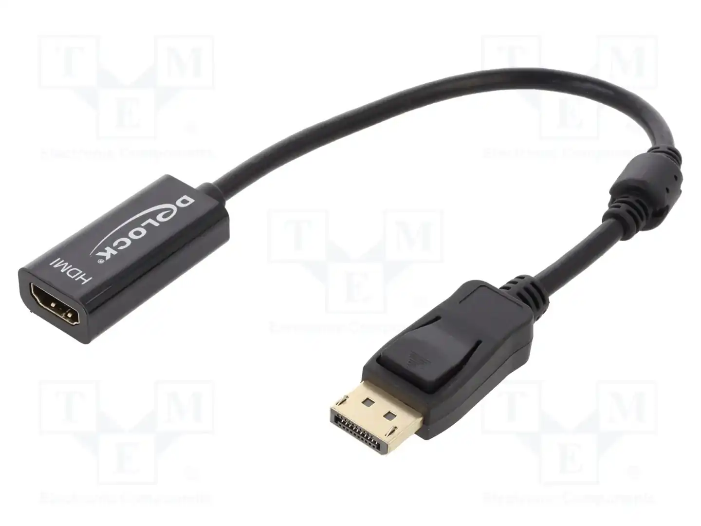 DELOCK 61849 — Кабели и адаптеры HDMI, DVI, DisplayPort