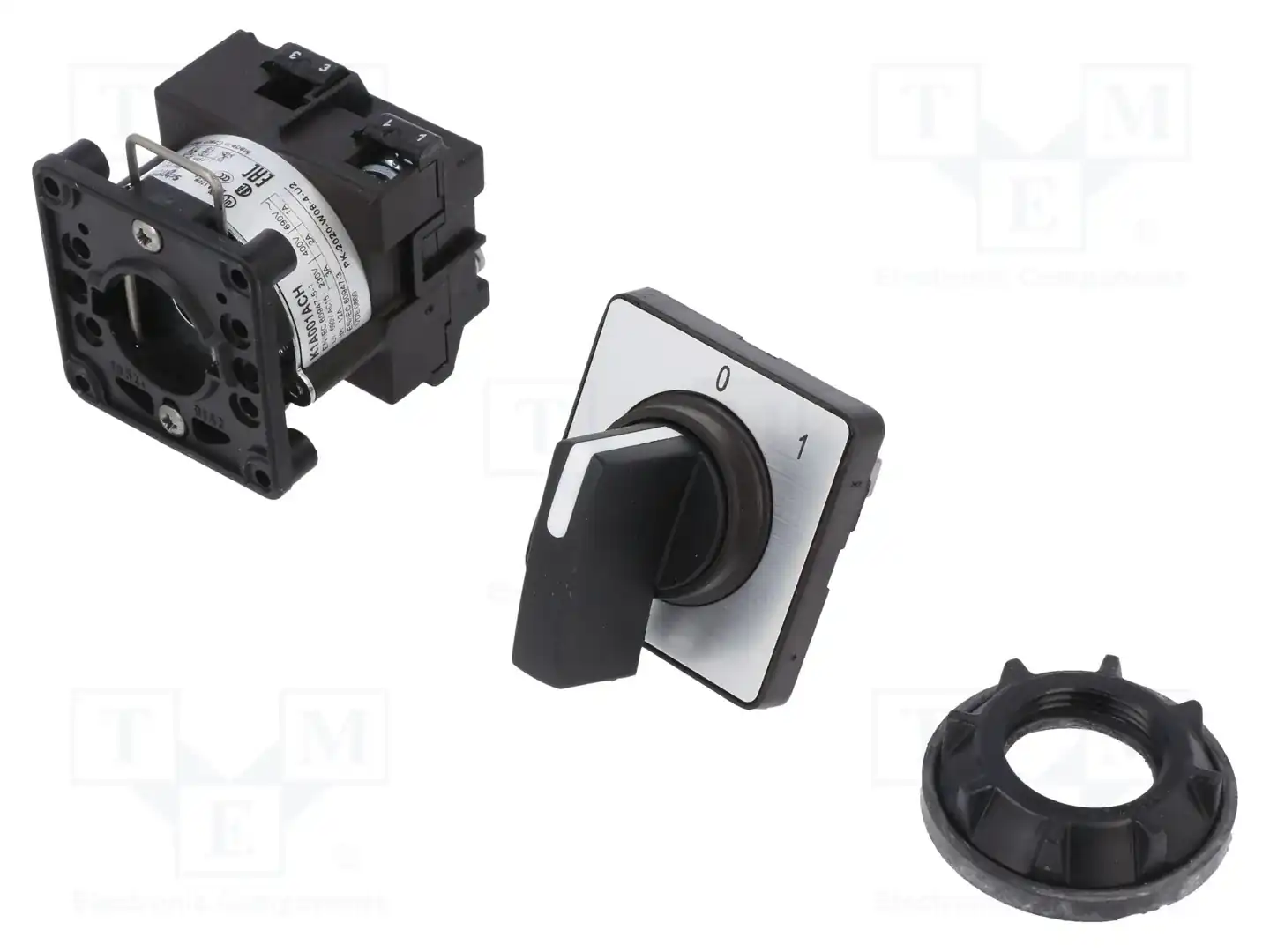 SCHNEIDER ELECTRIC K1A001ACH — Переключатели кулачковые
