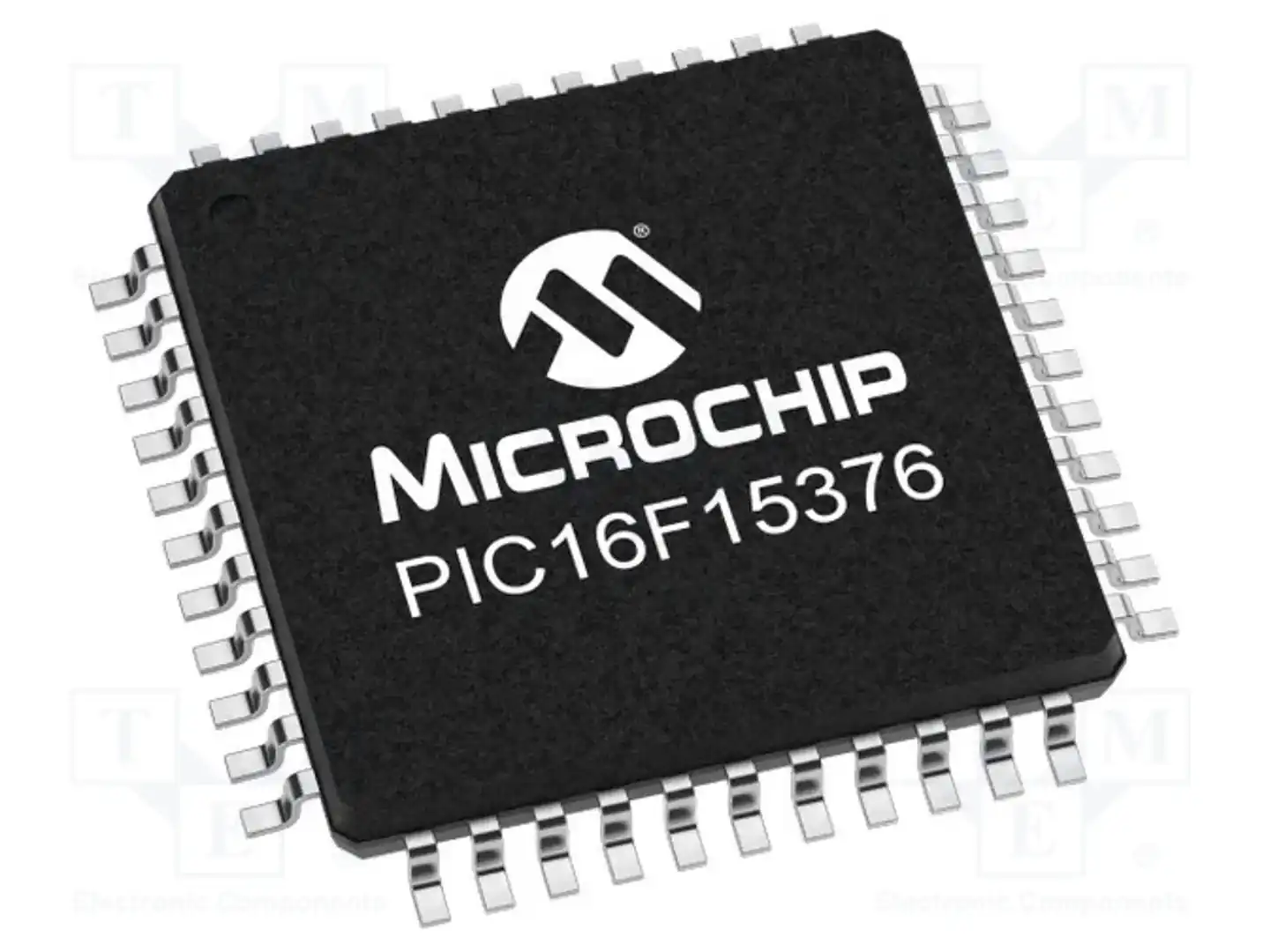 Microchip Technology PIC16LF15376T-I/PT — Линейка PIC 8-bit