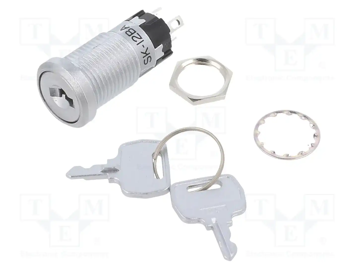 NKK SWITCHES SK12BAW01 — Свичи и замки