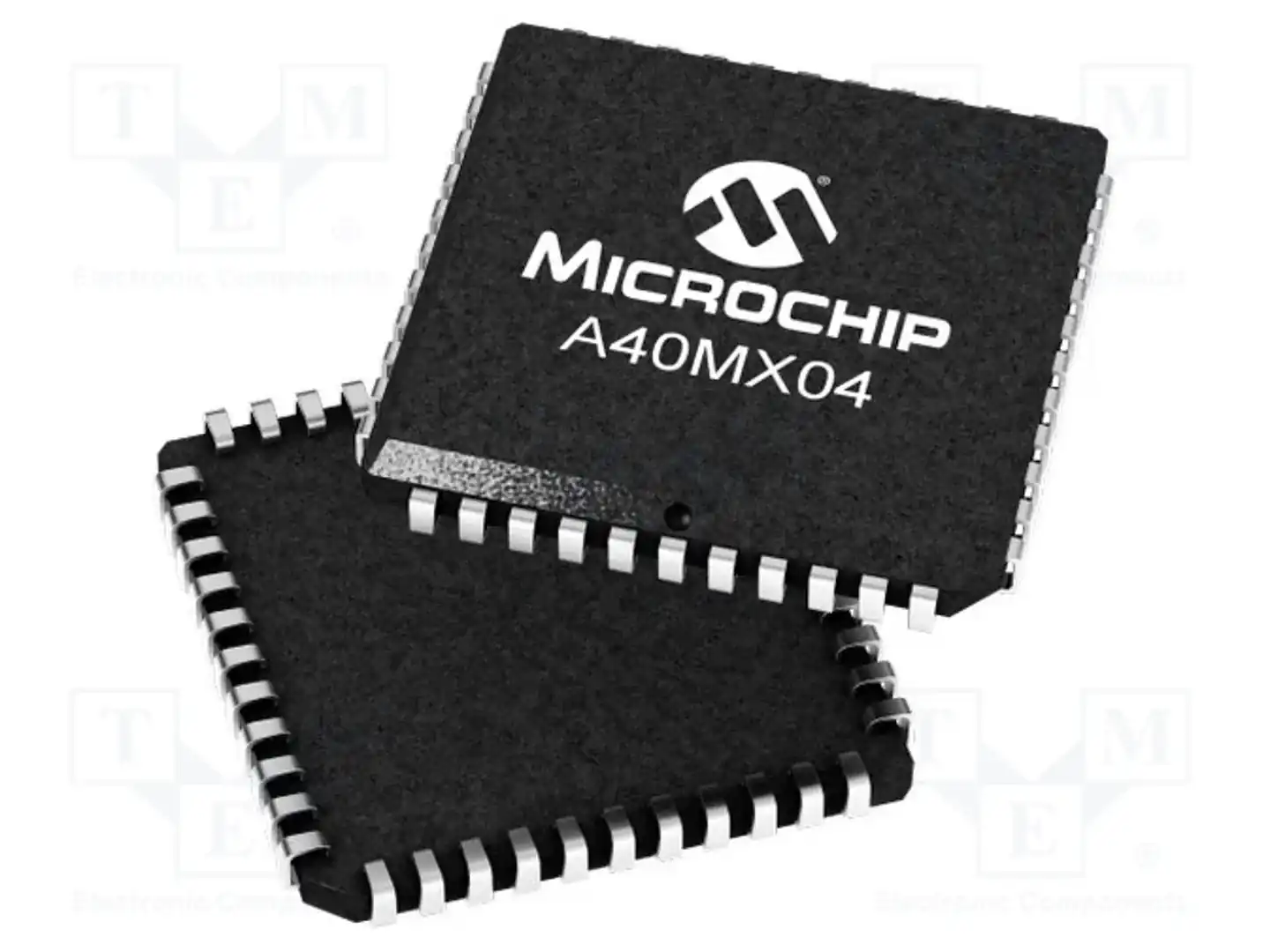 Microchip Technology A40MX04-2PLG44 — Микросхемы программируемые
