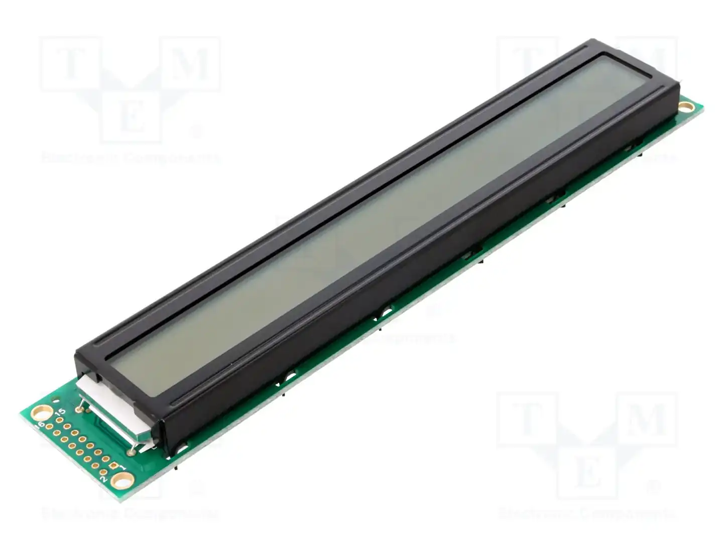 DISPLAY ELEKTRONIK DEM 40271 FGH-PW — Дисплеи LCD буквенно-цифровые