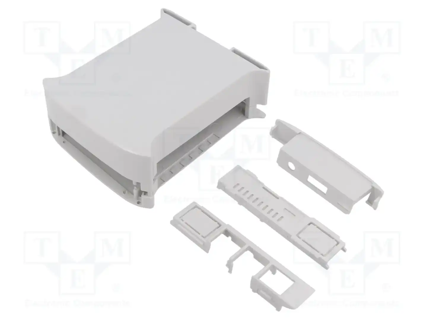 HAMMOND 1597KITRBPIB — Корпуса для систем Embedded