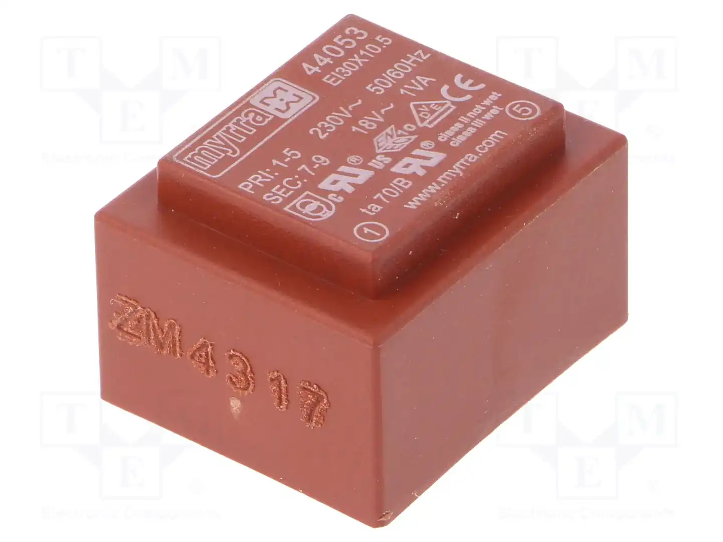 MYRRA 44053 — Трансформаторы PCB
