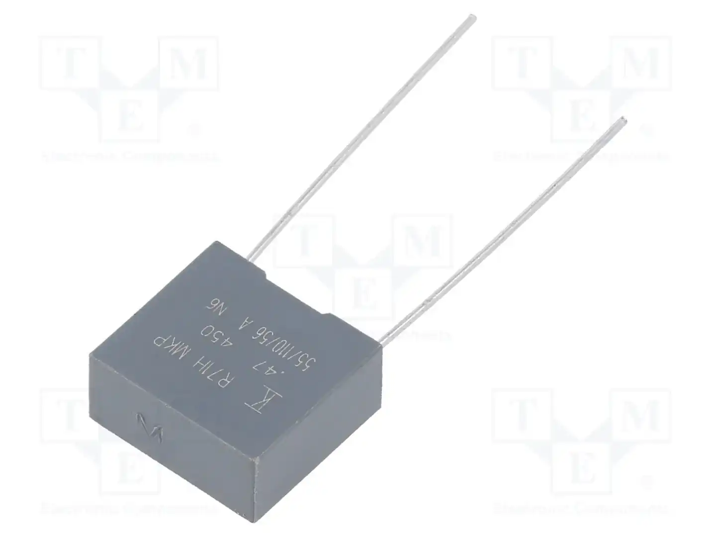 KEMET R71XF347050H0M — Пленочные конденсаторы ТНТ