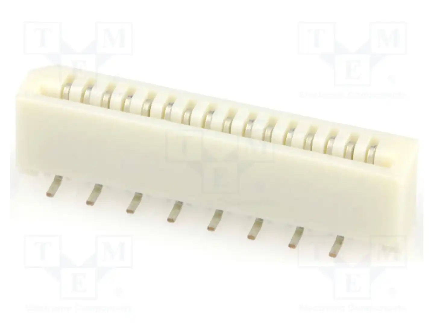 MOLEX 52808-1671 — Разъeмы FFC/FPC растр 1,00мм