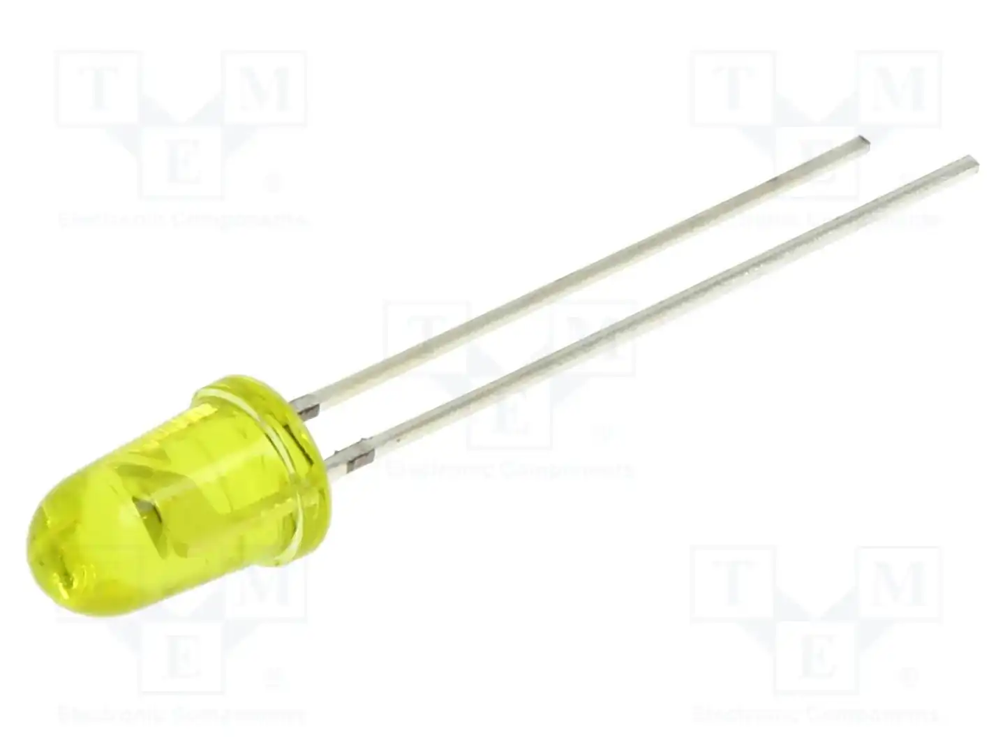 OPTOSUPPLY OSY5PA6233A — Круглые светодиоды THT