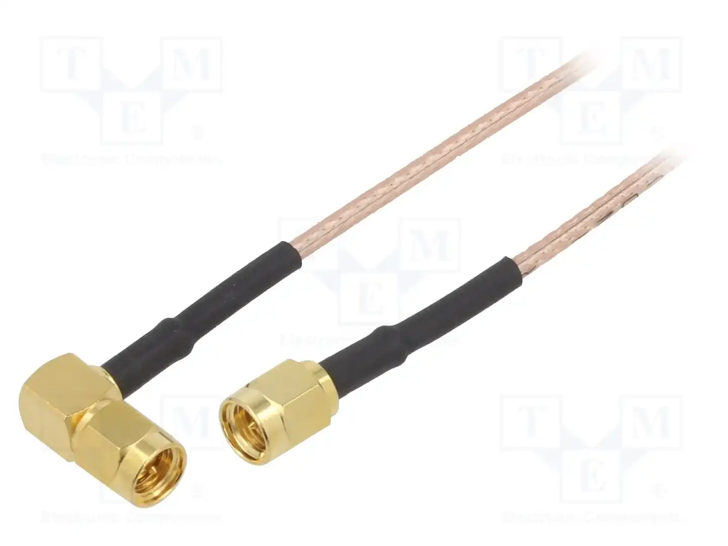 AMPHENOL RF 135103-01-M1.00 — Кабели соединительные коаксиальные
