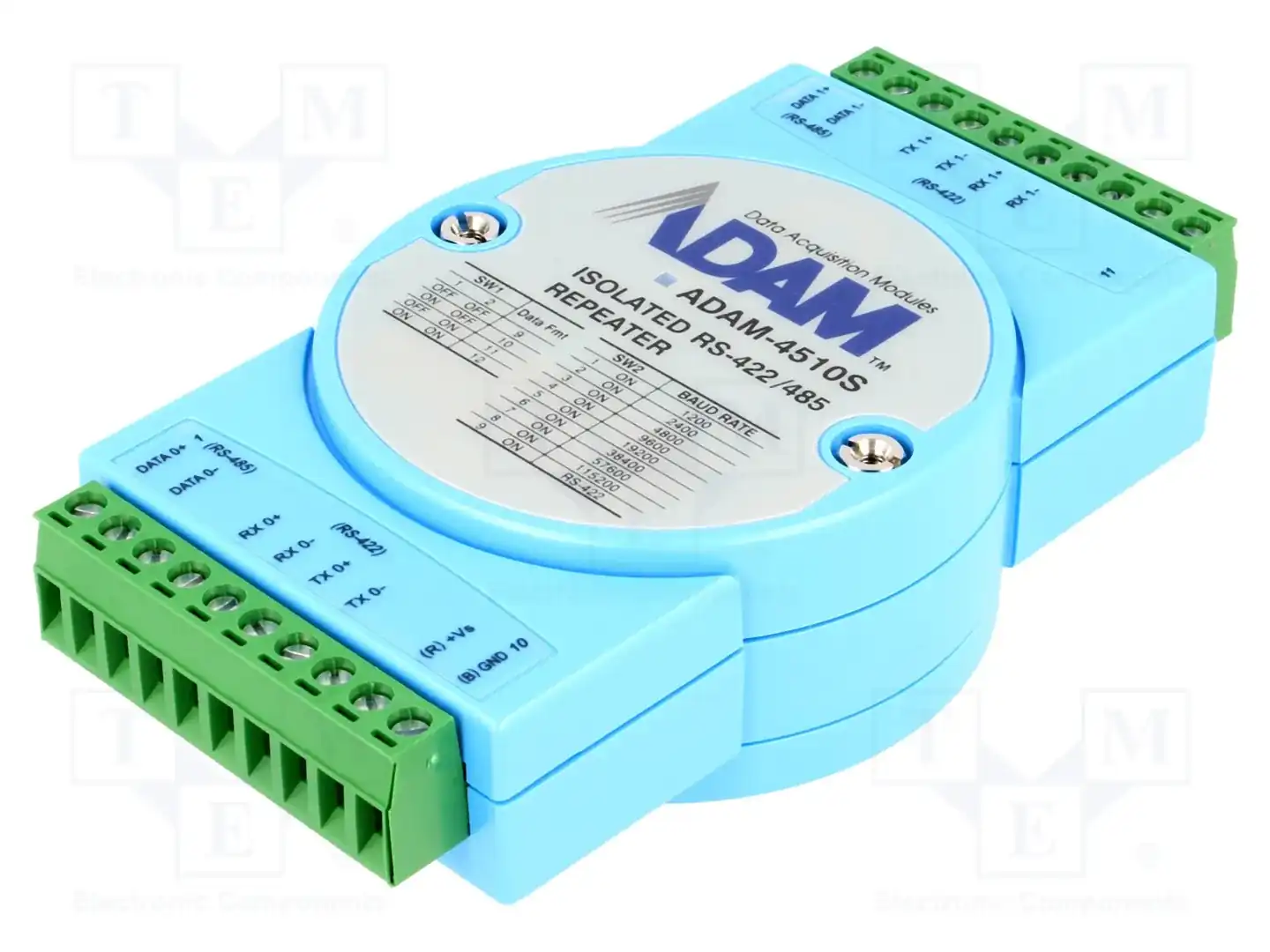 ADVANTECH ADAM-4510S-F — Промышленные сети