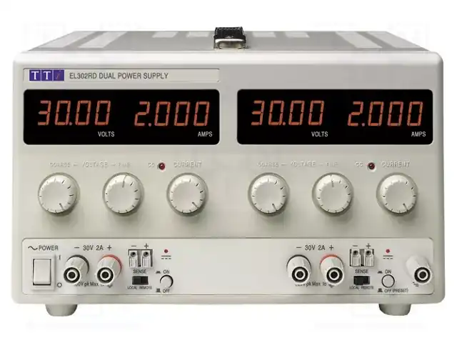 AIM-TTI EL302RD — Блоки питания многоканальные