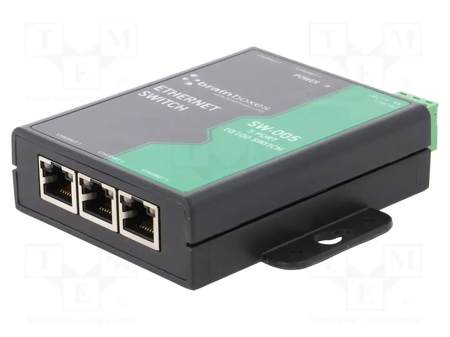 BRAINBOXES SW-005 — Промышленные сети