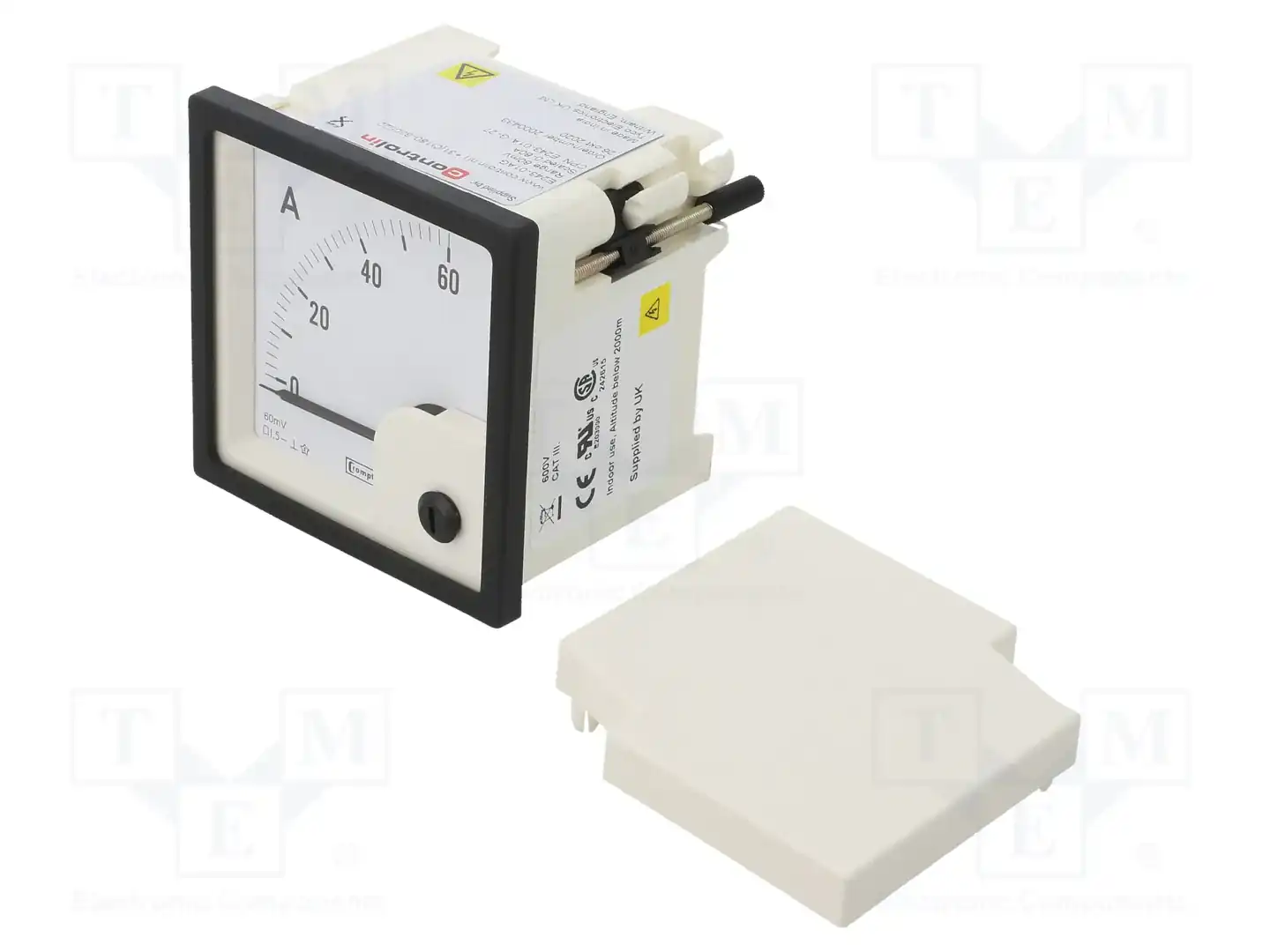 CROMPTON / TE CONNECTIVITY 039-70125-0060-0-60MV-0-60A — Амперметры