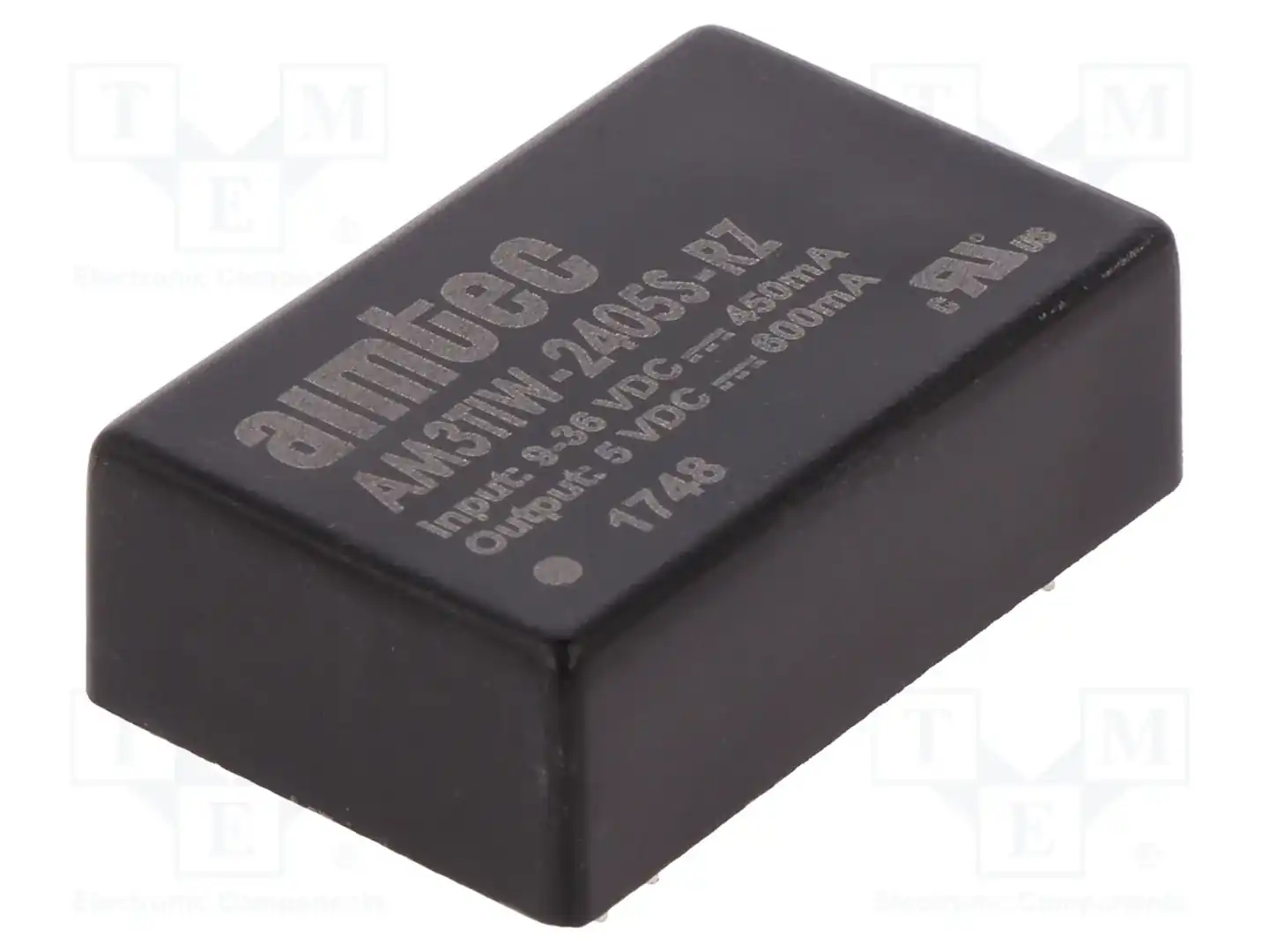 AIMTEC AM3TIW-2405S-RZ — Преобразователи DC/DC