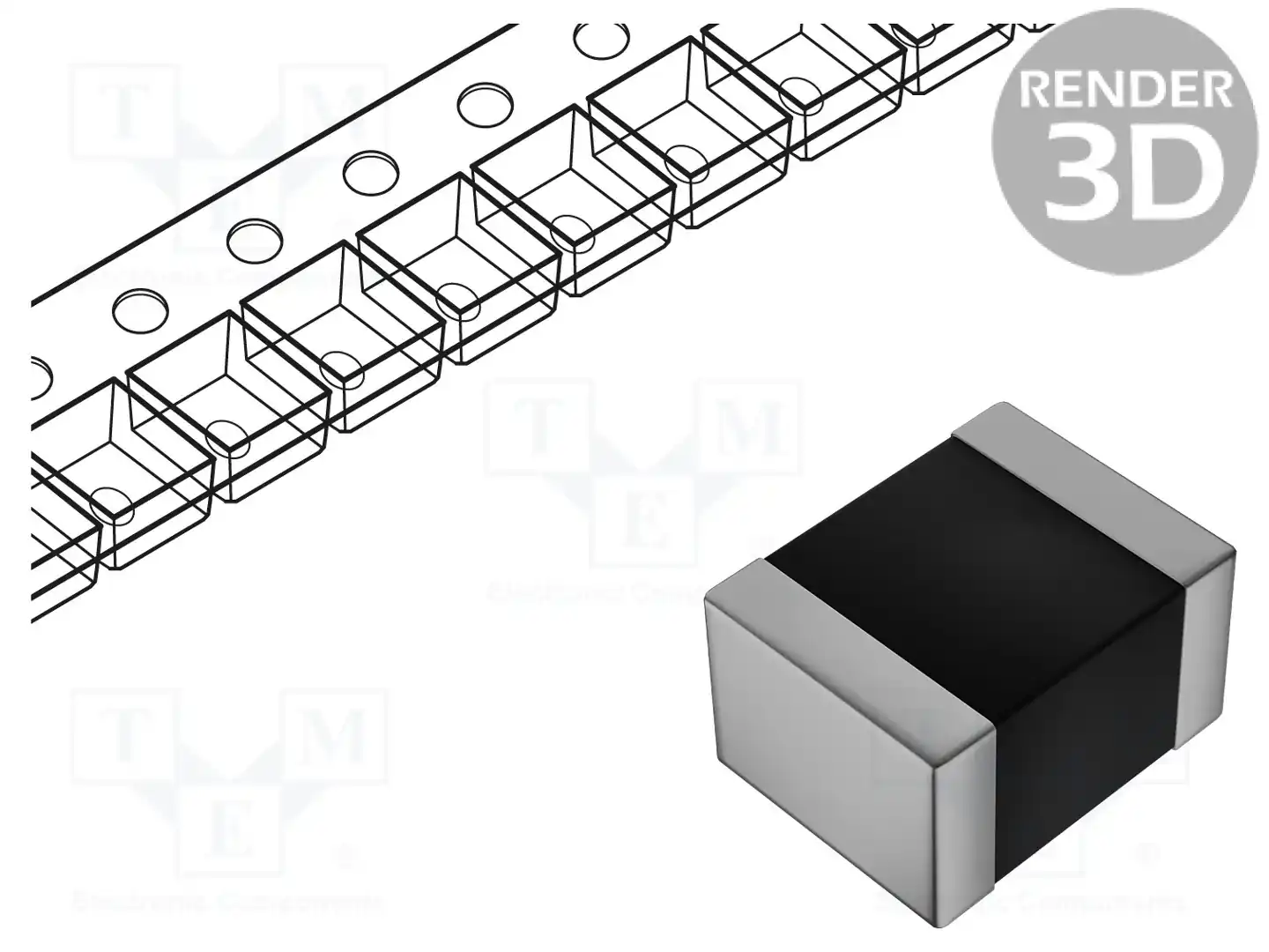 LITTELFUSE V60MLA1210NH — Варисторы SMD