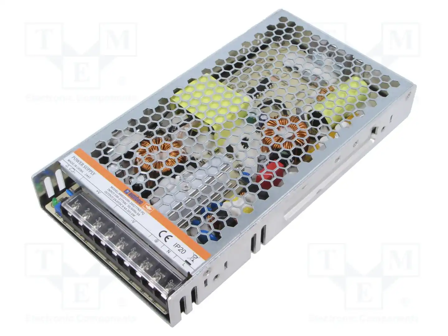 AIMTEC AMESP200-24S277NZ-PQ — Блоки питания для встраивания