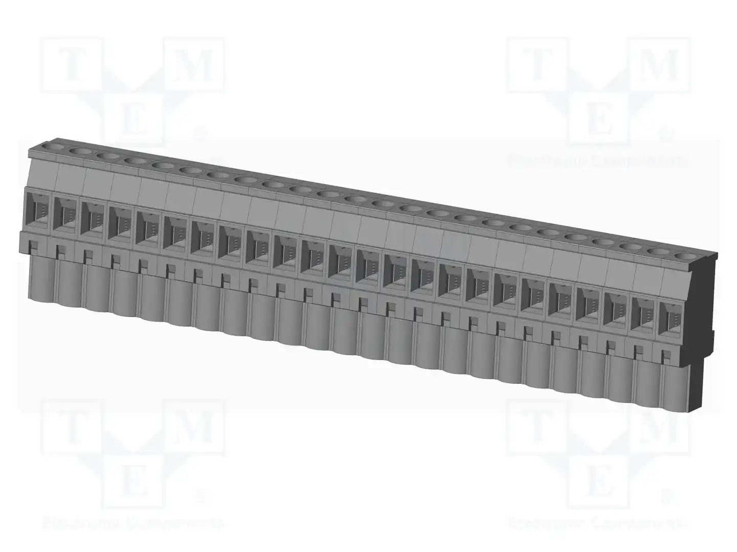 AMPHENOL ANYTEK TS24518B0000G — Клеммные колодки разъемного типа