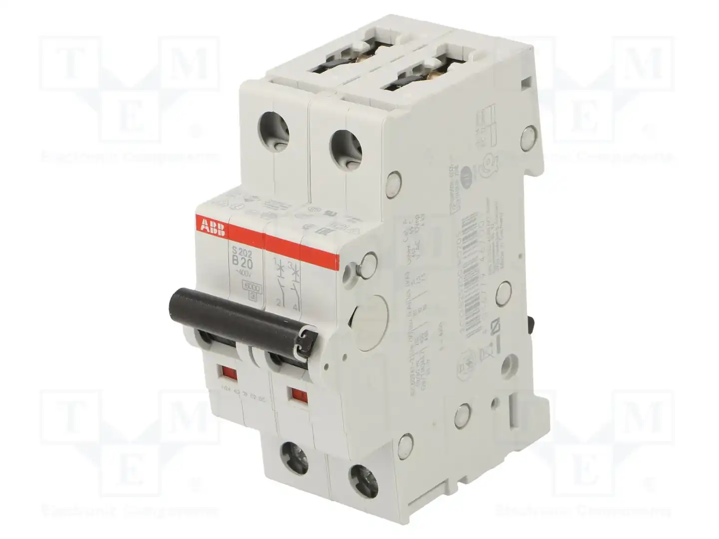 ABB 2CDS252001R0205 — Выключатели максимального тока