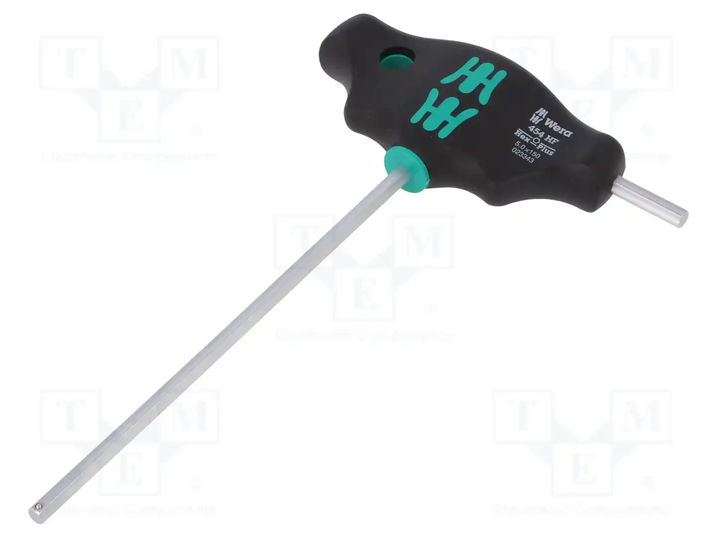 WERA 05023343001 — Стандартные отвёртки