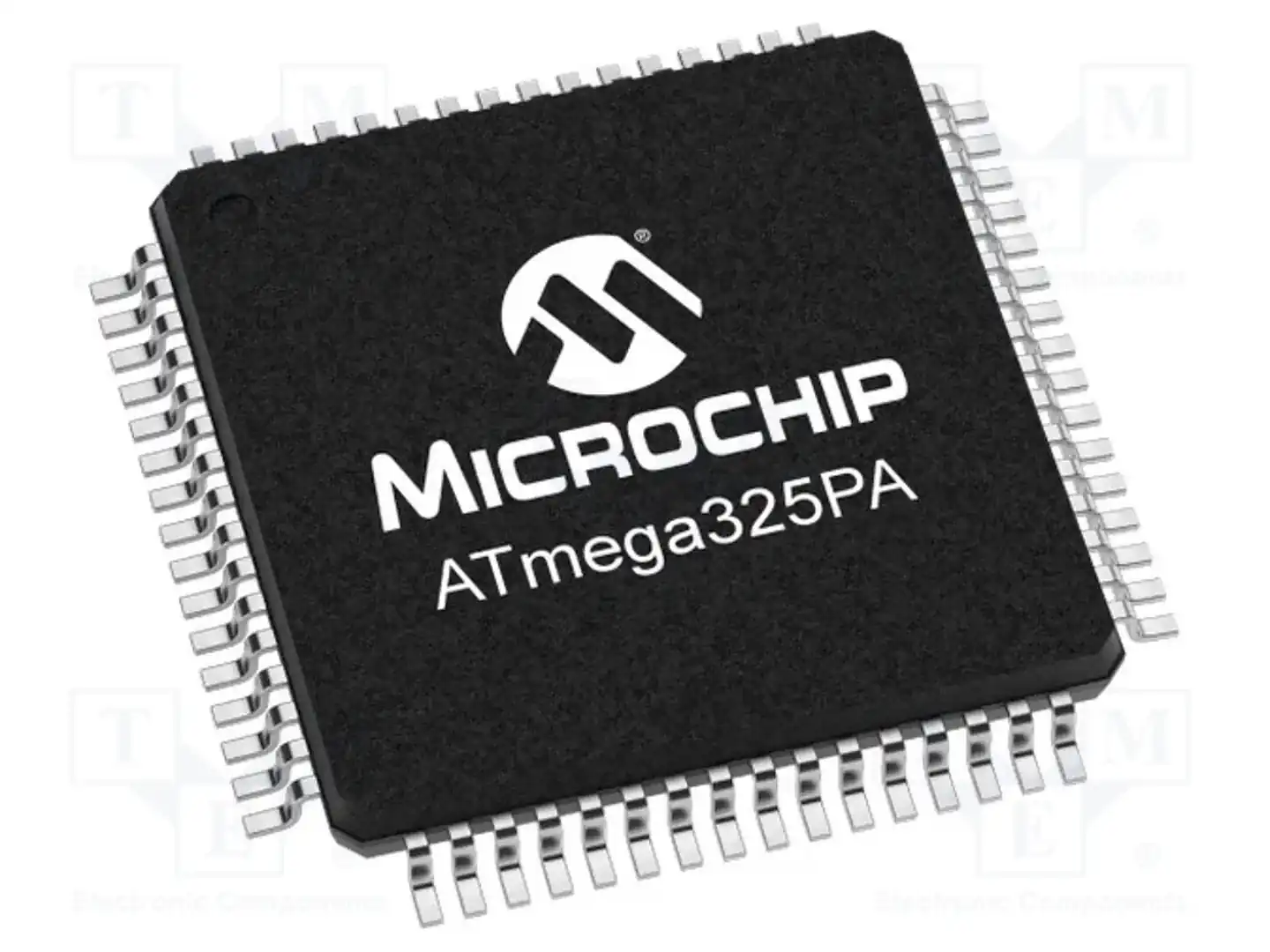 Microchip Technology ATMEGA325PA-AUR — Линейка AVR 8-bit