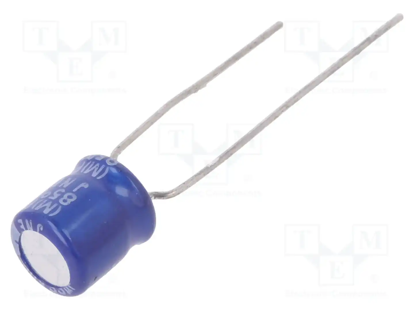 SAMWHA SS1H336M6L007PA580 — Конденсаторы электролитические THT
