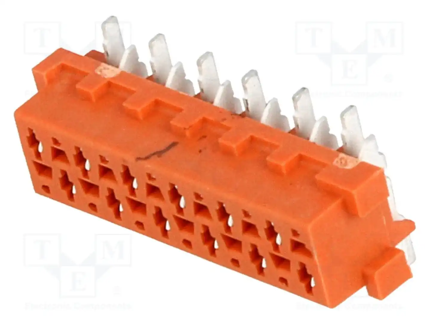 TE Connectivity 8-188275-2 — Разъeмы Micro-Match растр 1,27мм