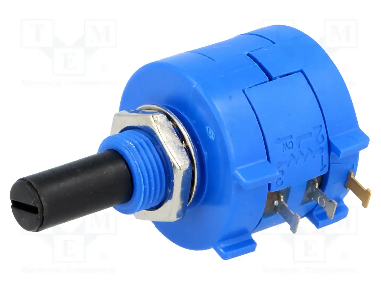 BOURNS 3590S-1-103L — Потенциометры многооборотные проволочные