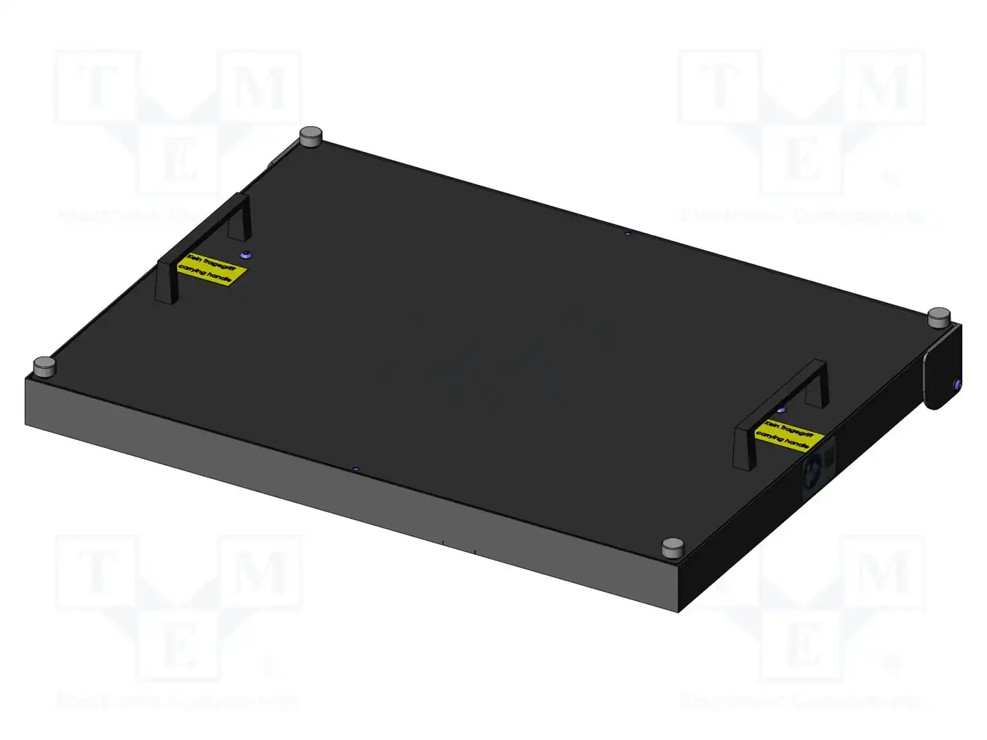 INGUN VK VA4030/PG16 — Испытательные приспособления и аксессуары