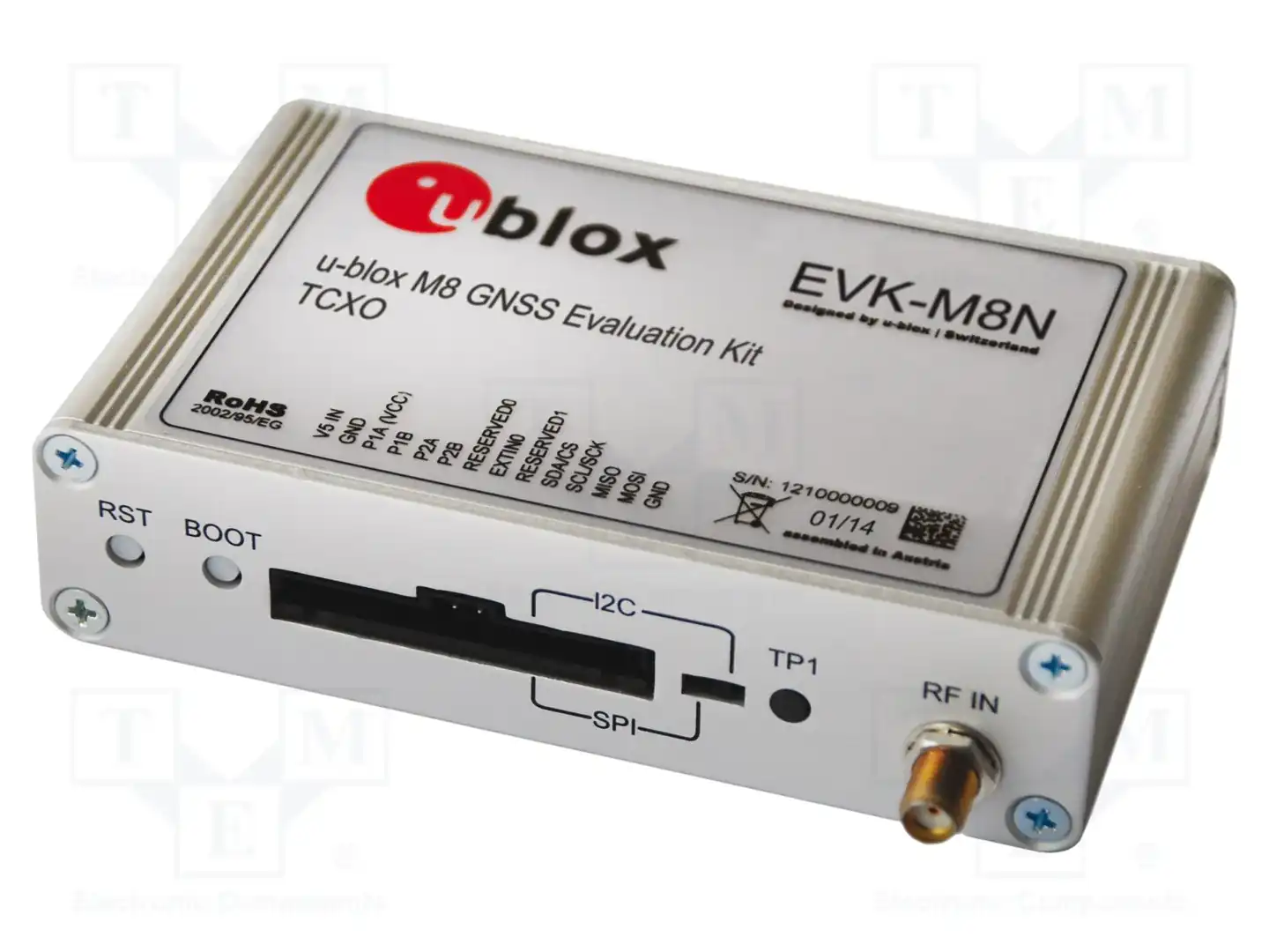 u-blox EVK-M8N-0 — Комплекти для передачи данных