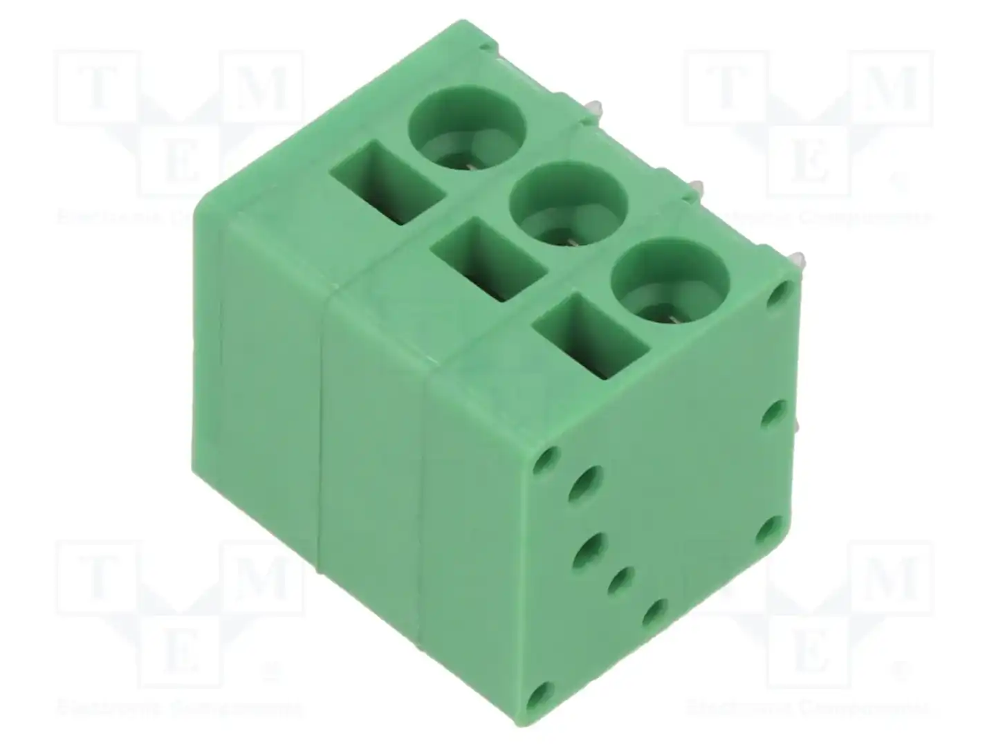 ADAM TECH EB163A-03-C — Клеммные колодки для печатных плат