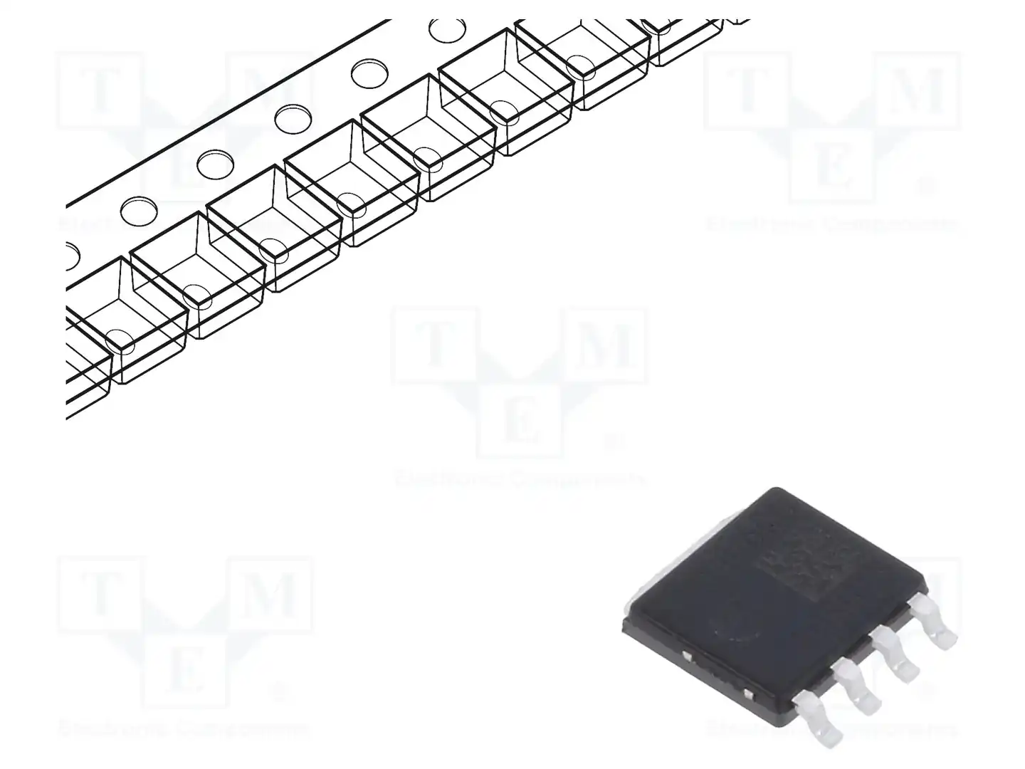 SHINDENGEN P64LF6QN-5071 — Транзисторы с каналом N SMD